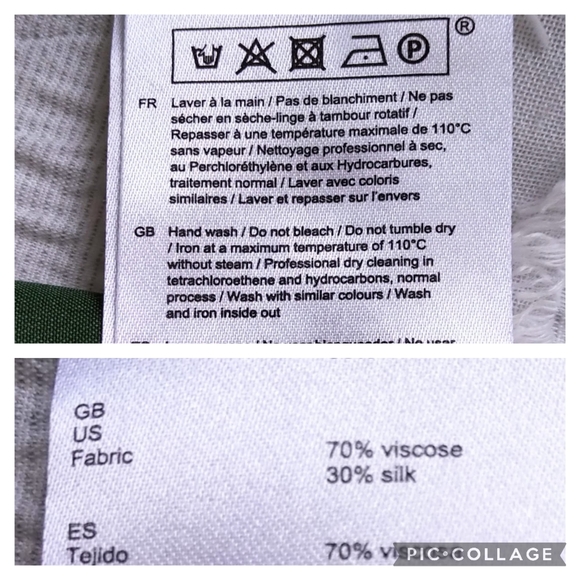 Maje Lukoise Floral Pleated Shoulder Blouse - Picture 15 of 16